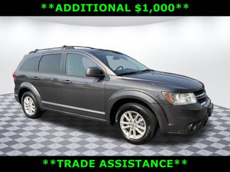 Used 2017 Dodge Journey SXT w/ Safe & Sound Group image 1