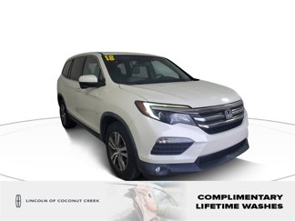 Used 2018 Honda Pilot EX-L image 1