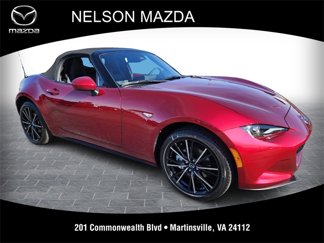 New 2024 MAZDA MX-5 Miata Grand Touring image 1