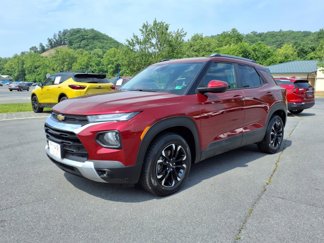 Used 2022 Chevrolet TrailBlazer LT w/ Convenience Package image 1