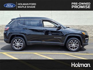 Used 2018 Jeep Compass Latitude w/ Safe & Security Group image 1