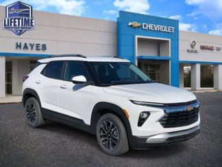 New 2025 Chevrolet TrailBlazer LT w/ Convenience Package image 1