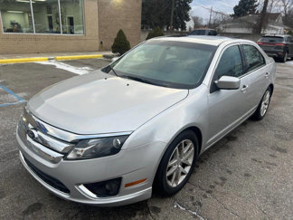 Used 2012 Ford Fusion SEL image 1