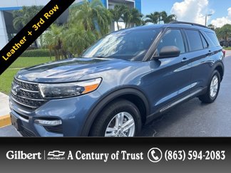 Used 2020 Ford Explorer XLT w/ Equipment Group 202A image 1