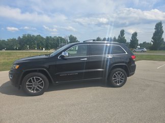 Used 2019 Jeep Grand Cherokee Limited w/ Trailer Tow Group IV image 1