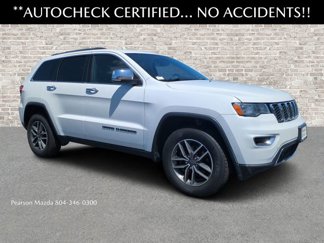 Used 2019 Jeep Grand Cherokee Limited image 1