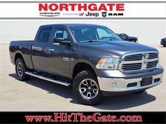 Used 2018 RAM 1500 Big Horn image 1