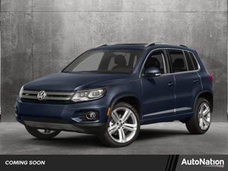 Used 2014 Volkswagen Tiguan R-Line image 1