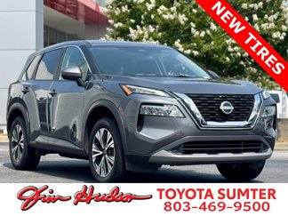 Used 2023 Nissan Rogue SV image 1