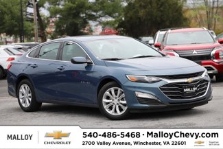 Used 2024 Chevrolet Malibu LT image 1