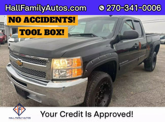 Used 2013 Chevrolet Silverado 1500 LT image 1