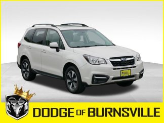 Used 2018 Subaru Forester 2.5i Premium image 1