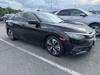 Used 2017 Honda Civic EX-T image 1