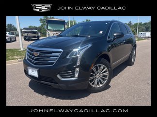 Used 2017 Cadillac XT5 Luxury image 1
