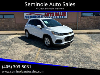 Used 2019 Chevrolet Trax LS w/ Tint and Cruise Package image 1
