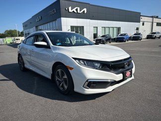 Used 2020 Honda Civic LX image 1