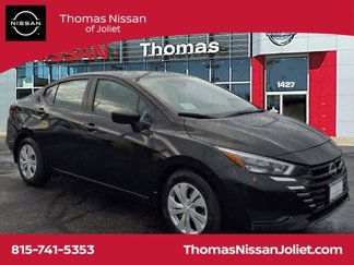 Used 2025 Nissan Versa S image 1
