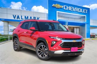 New 2026 Chevrolet TrailBlazer LT w/ Driver Confidence Package video 1