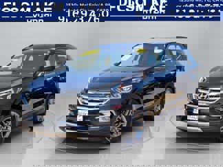 Used 2018 Hyundai Santa Fe Sport image 1