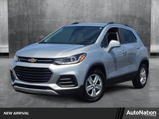 Used 2019 Chevrolet Trax LT w/ Driver Confidence Package image 1