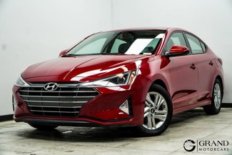 Used 2020 Hyundai Elantra Value Edition image 1