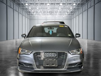 Used 2016 Audi A3 e-tron Premium w/ Audi MMI Navigation Plus image 1