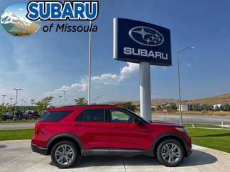Used 2022 Ford Explorer XLT w/ Equipment Group 202A image 1
