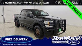 Used 2018 Ford F150 XL w/ Equipment Group 101A Mid image 1