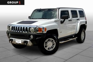 Used 2008 HUMMER H3 image 1