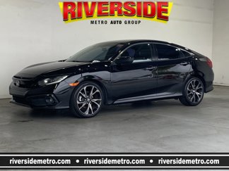 Used 2019 Honda Civic Sport image 1