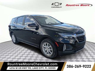 Used 2022 Chevrolet Equinox LT image 1