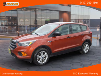 Used 2019 Ford Escape S image 1