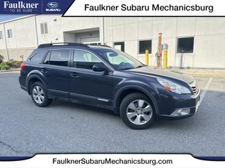 Used 2011 Subaru Outback 3.6R Limited w/ PWR Moonroof Pkg image 1