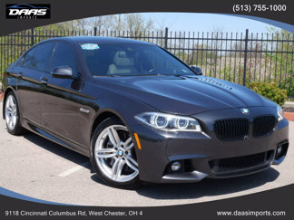 Used 2014 BMW 550i xDrive Sedan image 1