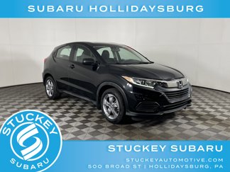 Used 2020 Honda HR-V LX image 1