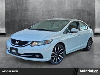 Used 2015 Honda Civic EX-L image 1