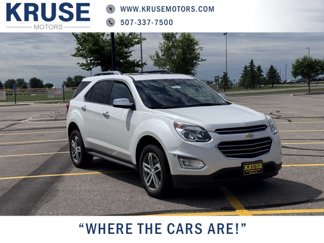 Used 2016 Chevrolet Equinox LTZ w/ Enhanced Convenience Package image 1