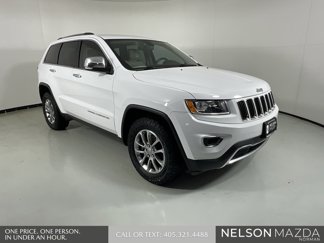 Used 2015 Jeep Grand Cherokee Limited image 1