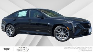 New 2025 Cadillac CT5 Sport image 1