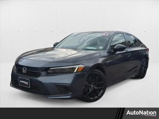 Used 2023 Honda Civic Sport image 1