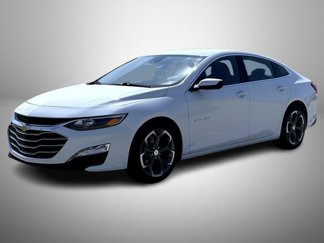 Used 2023 Chevrolet Malibu LT image 1