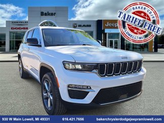 Used 2022 Jeep Grand Cherokee Limited image 1