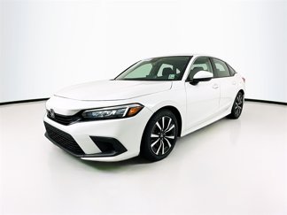 Used 2024 Honda Civic EX image 1