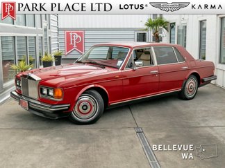 Used 1989 Rolls-Royce Silver Spur image 1