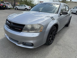 Used 2014 Dodge Avenger SE w/ Blacktop Package image 1