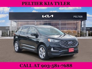 Used 2020 Ford Edge SEL image 1