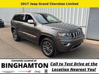 Used 2017 Jeep Grand Cherokee Limited image 1