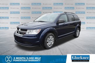 Used 2018 Dodge Journey SE w/ Connectivity Group image 1