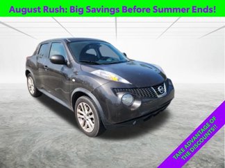Used 2013 Nissan Juke SL image 1