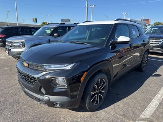 Used 2021 Chevrolet TrailBlazer ACTIV w/ Convenience Package image 1